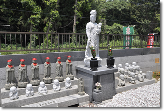 水子供養